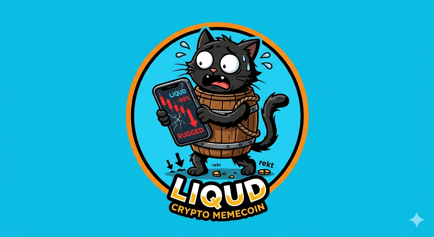 $LIQUD Logo